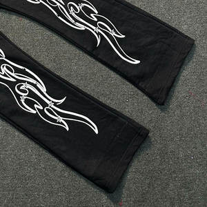 Nouveau style de survêtement pour homme, prix de gros, nouvelle arrivée, couleur unie, respirant, survêtement pour homme très vendu, en promotion - Product Image 4