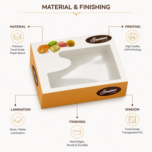 Custom Luxury Magnetic Gift Box | Folding <b>Paper</b> <b>Packaging</b> Box for Chocolate Cosmetics Retail Gifts & Premium Branding Use - Product Image 5