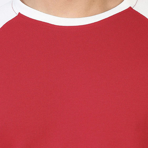 Custom Contrast Sleeve <b>Raglan</b> <b>T</b> <b>Shirt</b> for Men Premium <b>T</b>-<b>Shirt</b> Casual Tee Solid Design <b>T</b>-<b>Shirt</b> Regular Fit <b>T</b>-<b>Shirt</b> O-Neck <b>T</b>-<b>Shirt</b> - Product Image 6