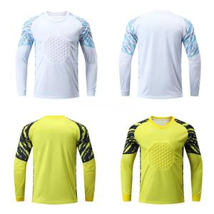 Camiseta de Portero de Fútbol para Hombre – Duradera y Cómoda - Product Image 2