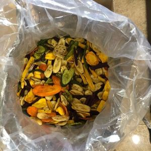 LOS MÁS VENDIDOS: Frutas Mixtas Ecológicas Deshidratadas al Vacío, Dulces, en Paquete a Granel, Ricas en Nutrientes, Venta al Por Mayor para Exportación - Product Image 2