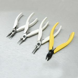 เครื่องตัด - Xuron ®   ไมโครชีร์ ®   ชุดเครื่องมือตัดแบบฟลัชคัตเตอร์ (LX) สำหรับงานประดิษฐ์โมเดลรถยนต์พลาสติก ชุดอุปกรณ์งานฝีมือ - Product Image 6