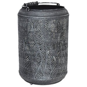 New <b>Lanterns</b> New Design Iron Metal <b>Tea</b> <b>Light</b> Votive Holder Modern Eco-Friendly Handmade Home Decoration Wholesale Manufacturer - Product Image 5