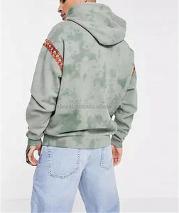 Sweat à capuche doublé en polaire doux pour hommes et femmes, design pull chaud avec poignets côtelés, parfait pour les vêtements décontractés et d'extérieur en hiver - Product Image 1