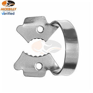 Pinza de Aislamiento Dental de Acero Inoxidable para Control de Humedad en Dientes, Instrumento para Endodoncia y Restauración - Product Image 4