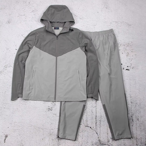 2026 New Design Rain Jacket <b>Windbreaker</b> Jacket High Quality Men Sport Wind Breaker Spring Jackets - Product Image 3