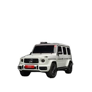 Mercedes-Benz Clase G AMG G63 Edición Diciembre 2021 con 21.966 km, Volante a la Izquierda, Caja de Cambios Automática, Cámara Trasera - Product Image 1