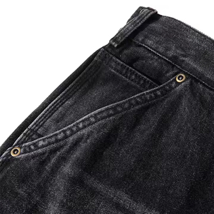 Nouveau pantalon en jean pour homme, coupe slim, de haute qualité, fabrication pakistanaise, personnalisable, tendance, vente en gros - Product Image 2