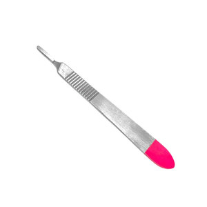 Manche de scalpel confortable à utiliser, instruments chirurgicaux, fabrication de haute qualité, service OEM - Product Image 4