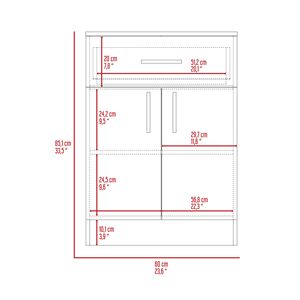 Tavolino da Caffè Osceola - Product Image 1