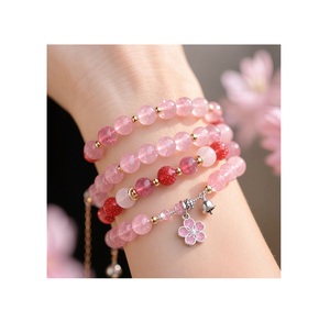 Elegante Brazalete de Resina Hecho a Mano con Acabado Brillante de Primera Calidad, Joyería de Moda, Brazalete para Mujeres, Niñas y Regalos - Product Image 3