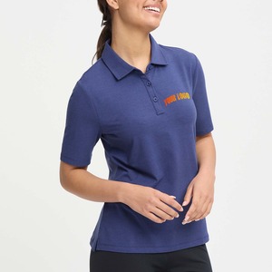 Polo Moderno para Mujer, Tela Suave y Elástica, Estilo Deportivo Elegante, Ideal para Golfistas y Estilo de Vida Activo, Top Liso - Product Image 4