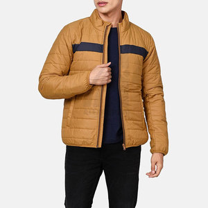 Chaqueta de Plumón para Hombre, Nueva Colección, Venta Directa de Fábrica Alexandria Industries, Mangas Largas, Talla Personalizada, Chaqueta de Invierno al por Mayor - Product Image 6