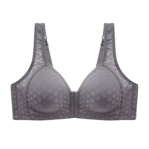 Sujetador Deportivo para Mujer, Absorbente de Humedad, Ligero, Transpirable, Nailon y Elastano, Ropa Deportiva, OEM, Ropa Deportiva Personalizada - Product Image 1