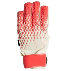 Gants de gardien de but de football, en PU, antidérapants, avec sangle de poignet réglable, fermeture à boucle, unisexe - Product Image 2