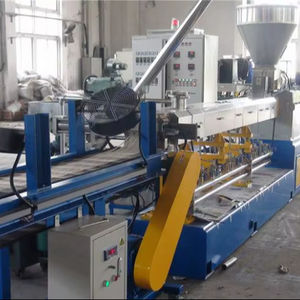 DIVINE MACHINERY SOLUTION Extrusora de Vacío de un Solo Tornillo para XPS/UPVC/PP/PS/ABS 90 KW Aplicación Automática para Filamentos - Product Image 1