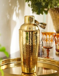 Coctelera de Acero Inoxidable Ecológica a Prueba de Fugas, Capacidad de 500 ml, Diseño Moderno, Utensilios de Bar Profesionales para el Hogar y Bares de Hotel - Product Image 1