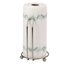 Support de Rouleau de Papier Essuie-Tout Moderne Doré pour Comptoir de Cuisine, Finition Laiton Luxe, Support Autonome pour Rouleau de Papier, Vente en Gros, Décoration Maison - Product Image 5