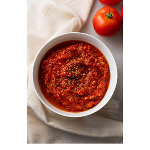 Pasta de Tomate Roja Natural Enlatada para Salsa de Pizza con Rico Sabor y Consistencia Espesa - Product Image 6