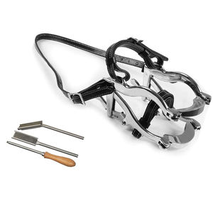 Nuevas Rastrillas para Cascos de Caballo de Material Sólido, Venta Directa de Fábrica, Rastrillas para Cascos de Caballo Más Vendidas - Product Image 2