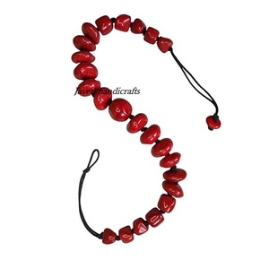 Elegante Collar de Cuentas de Resina, Diseño Moderno y Minimalista, Joyería Chic de Moda, Regalo para Niñas y Mujeres, Uso Diario - Product Image 5