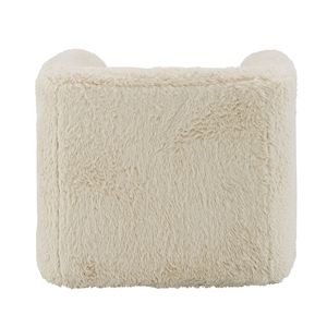 Sillón Giratorio Beige para Sala de Estar - Product Image 5