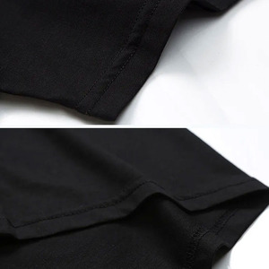 Novedades en Ropa Urbana para Hombre, Camiseta con Pedrería, Diseño Personalizado, Alto Rendimiento, Camiseta Deportiva Resistente con Pedrería para Hombre - Product Image 3