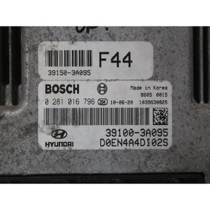 ECUs et modules informatiques d'occasion Veracruz 391003A095 - Excellent état, origine Corée du Sud - Product Image 2