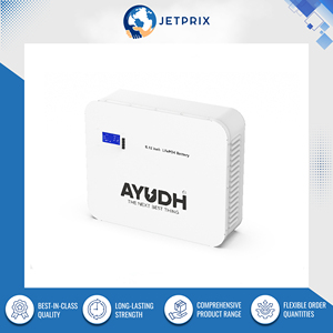 Batería LiFePO4 de Pared de 51V 100Ah de Larga Duración, Batería de Fosfato de Hierro y Litio para Uso Doméstico e Industrial - Product Image 2