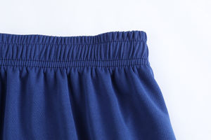 Ensemble de maillots de football personnalisés pour hommes, respirants, grande taille, manches courtes, uniformes d'entraînement de football, kit personnalisé 100% polyester UV - Product Image 6