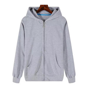 Sudaderas con Capucha Casuales de Alta Calidad 100% Algodón para Hombre, Forradas de Felpa, Secado Rápido, Diseño Sólido, Temporada de Invierno, Venta al por Mayor - Product Image 6