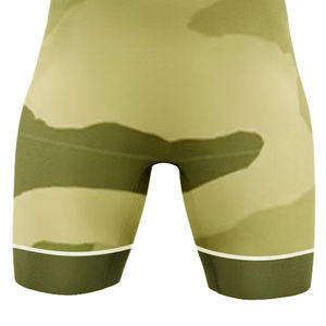 ชุดซิงเกิลเล็ตมวยปล้ำคุณภาพพรีเมียมรุ่นล่าสุด สำหรับการฝึกซ้อมและการแข่งขัน เนื้อผ้าระบายอากาศได้ดี ประสิทธิภาพสูง อุปกรณ์ฝึกซ้อมสำหรับการแข่งขัน - Product Image 3