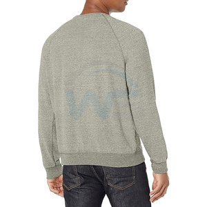 Nouveau produit phare : Sweat-shirt décontracté pour homme en 100 % coton – Confectionné sur mesure, haute qualité, respirant et écologique - Product Image 2