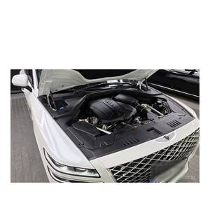 Genesis GV80 3.0 Diésel AWD 2023 con 29,735 km, Volante a la Izquierda, Caja de Cambios Automática, Asientos de Cuero, Cámara Trasera - Product Image 6