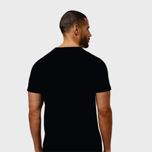 Camiseta personalizada con transferencia de diamantes de imitación para hombre, ropa de verano, camisetas para hombre - Product Image 6