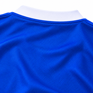 Camiseta de Cuello en V para Hombre, Color Azul Rey, con Gráfico de Letras Griegas y Mangas con Rayas Blancas, Estilo Casual de Fraternidad Phi Beta Sigma - Product Image 6