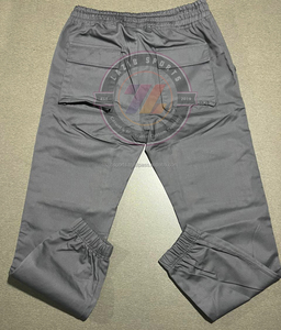 Top Selling <b>Men's</b> Casual Cargo Pants <b>Men's</b> <b>Elastic</b> <b>Waist</b> Multi-Pockets Outdoor Street Wear Fashion Cotton Cargo Pants <b>Trousers</b> - Product Image 3