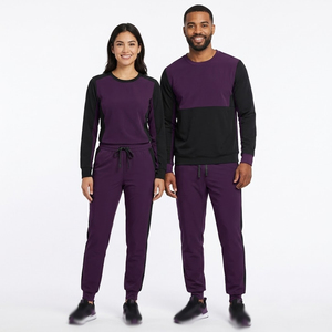 Conjunto Deportivo de Enfermería para Hombre y Mujer, Uniforme Médico Unisex para Doctores y Enfermeras - Product Image 3