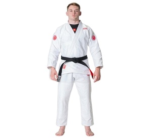 Nouveau design de haute qualité Bjj Gi brésilien Jiu Jitsu Kimonos costumes d'arts martiaux Judo Kimono pour adulte uniforme IBJJF Judo - Product Image 1