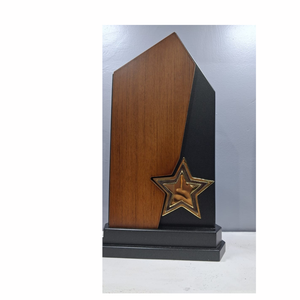 ผู้ผลิตถ้วยรางวัลไม้คุณภาพสูงสำหรับองค์กร โรงเรียน และงานกีฬา - Product Image 1