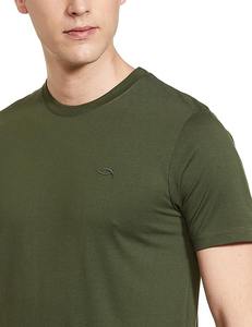 Camiseta con Cuello para Hombre, Fabricada en India, para Oficina o Almuerzos Informales y Uso en Verano, Disponible al Mejor Precio - Product Image 3