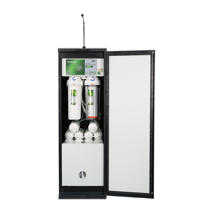 เครื่องกรองน้ำอัลคาไลน์แบบตั้งพื้น PNK10 พร้อมระบบกรอง RO โหมดน้ำร้อน สำหรับใช้ในครัวเรือน ตัวเลือกอันดับต้นๆ - Product Image 5