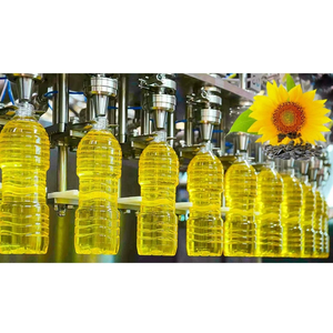 Aceite de Girasol 100% Puro Refinado, Aceite Vegetal de Grado Alimenticio, Venta al por Mayor, Exportación, Fabricante, Suministro Industrial - Product Image 1