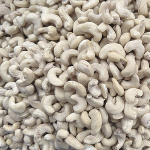 เม็ดมะม่วงหิมพานต์คุณภาพดี ราคาส่งต่างประเทศ WW180 ซานติโก เวียดนาม ราคาสมเหตุสมผล  ลดราคาพิเศษ - Product Image 1