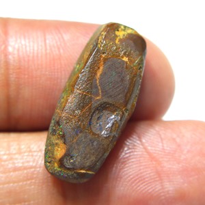 Natural Australian Koroit Boulder <b>Opal</b> Stone Australian <b>Opal</b> Handmade Australian Boulder <b>Opal</b> for Jewelry Making Stone - Product Image 4