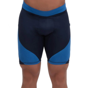 Shorts de compression sportifs à taille élastique les plus vendus 2026 pour l'entraînement de basketball et de football – Pantalons courts pour hommes - Product Image 1