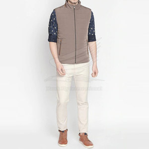 Gilet matelassé pour homme, mode hiver, style urbain, vêtements de sport, respirant, haute qualité, confort quotidien - Product Image 5