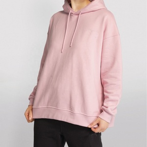 Custom <b>Light</b> & Shade Women's Super Soft Fleece Lined Pastel Bright Winter <b>Lounge</b> Wear Hooded Sweatshirt Top - Product Image 5