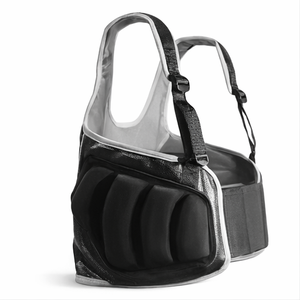 อุปกรณ์ป้องกันโครงแบบหลายกีฬาสำหรับนักแข่งรถจักรยานยนต์กีฬาเอ็กซ์ตรีมนักปั่นที่ออกแบบมาสำหรับเทคนิคการพิมพ์เบาะรองความเร็วเกรดโปร - Product Image 3