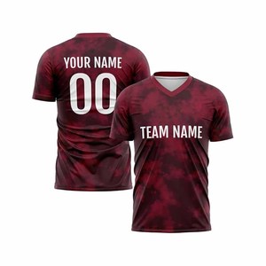 Camisetas de Fútbol Personalizadas para Niños y Adultos con Nombre de Equipo, Número y Logotipo - Product Image 3